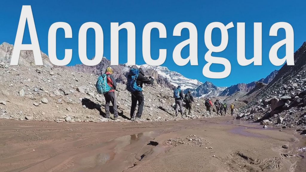 Aconcagua Climb Video Documentary - most detailed on YouTube - 43mins